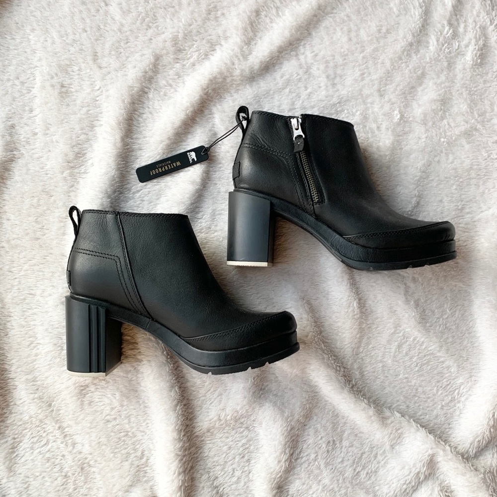 NWT Sorel Women’s Blake Bootie